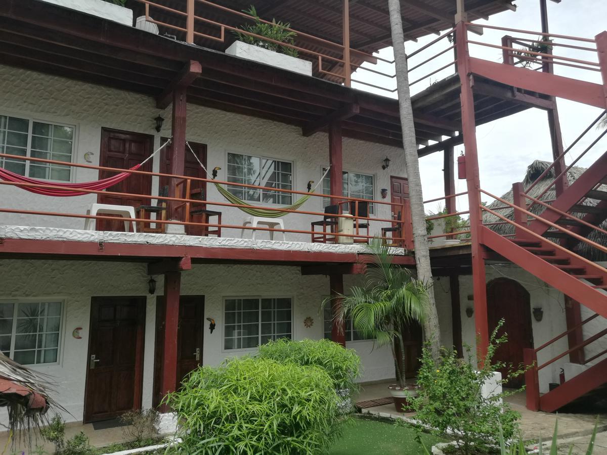 Hotel Gerald Contadora Island Extérieur photo
