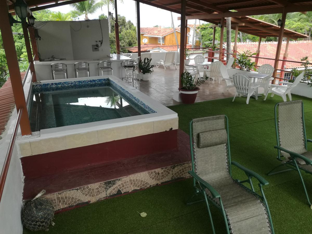 Hotel Gerald Contadora Island Extérieur photo