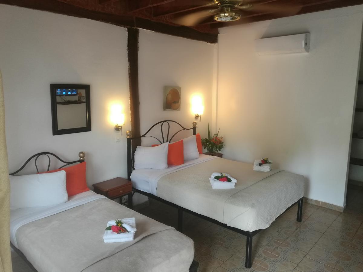 Hotel Gerald Contadora Island Extérieur photo