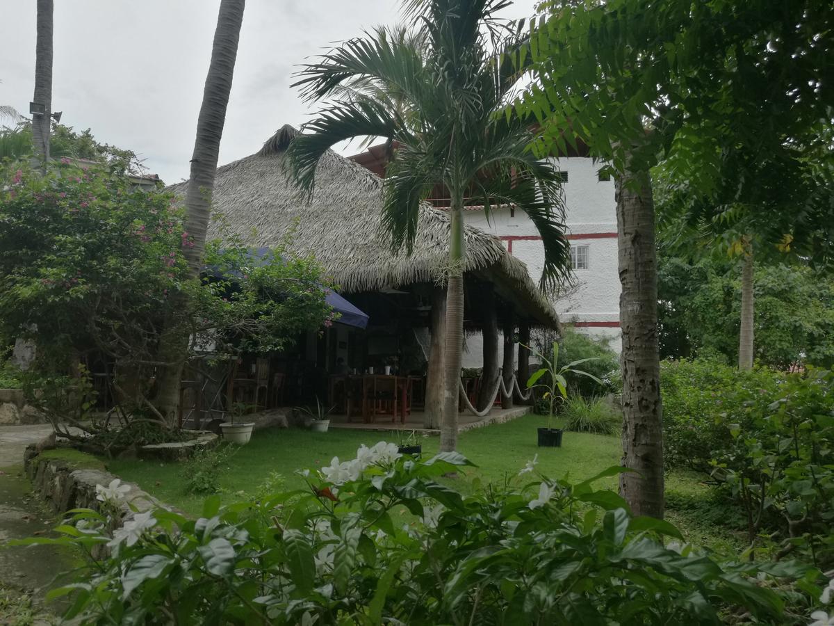 Hotel Gerald Contadora Island Extérieur photo