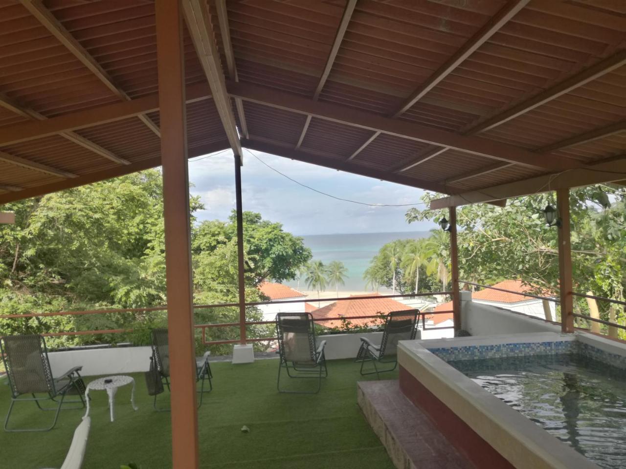 Hotel Gerald Contadora Island Extérieur photo