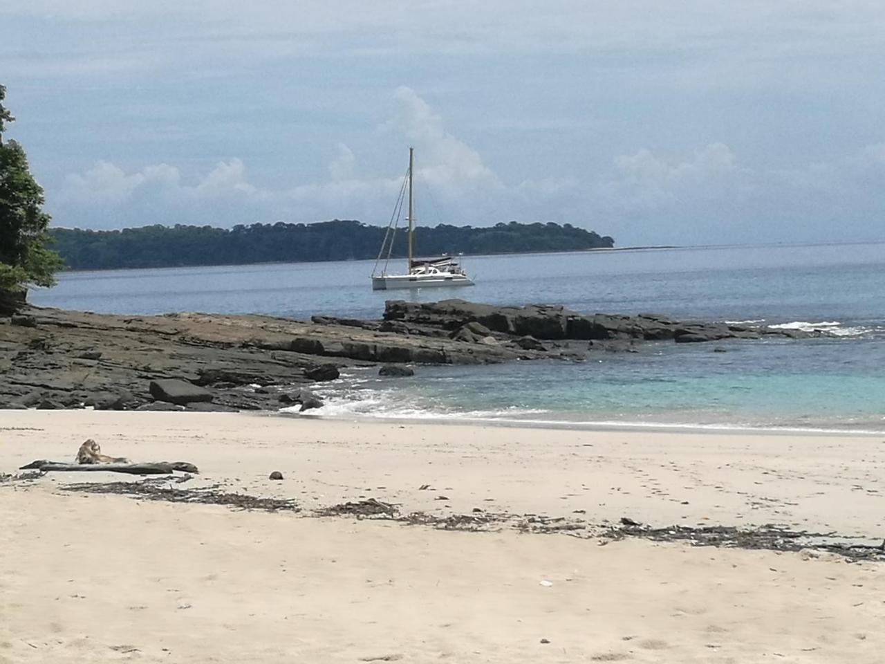 Hotel Gerald Contadora Island Extérieur photo